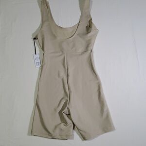 WEWOREWHAT SCOOP BODY SUIT Size XS